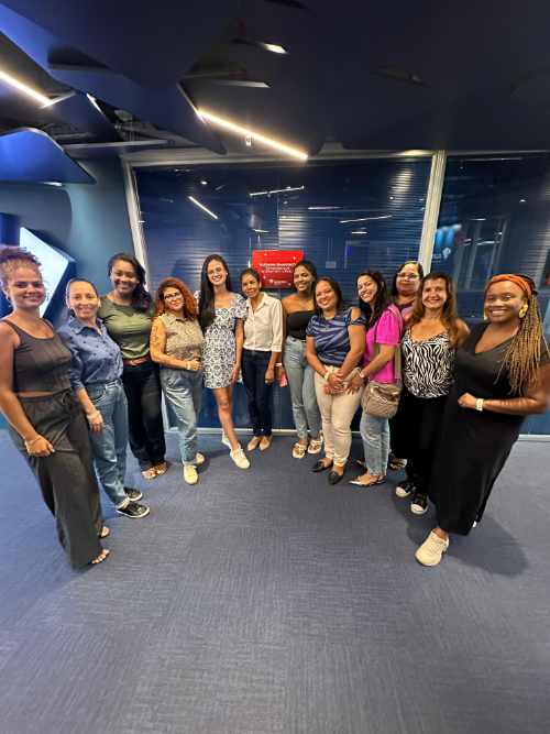 Mulheres Negras na Tecnologia